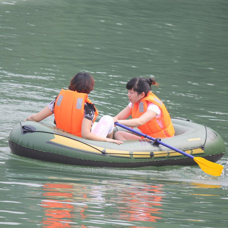 惠州充气船划船